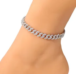 Girls Friendship Beaded Bracelets With Glass Crystal Charm Stretch