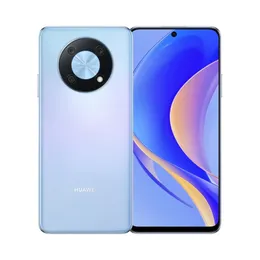 Original Huawei Enjoy 50 Pro 4G LTE Mobile Phone 8GB RAM 128GB 256GB ROM Snapdragon 680 HarmonyOS 2 6.7" Full Screen 50MP AI 5000mAh Face ID Fingerprint Smart Cellphone