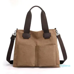 Evening Bags Crossbody Bag Large Handbag Shoulder Handtassen Dames Women Designer Bolsa De Playa Verano Grande Canvas Tote BagEvening