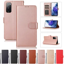 Wallet Leather Case For Samsung Galaxy A03 A12 A13 A23 A32 A50 A51 A52 A53 A70 A71 A72 A73 S22 Ultra S21 FE S20FE S10 Plus S9 S8