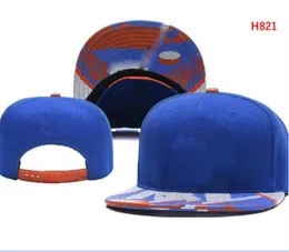 2022アメリカンホッケーボールニューヨークスナップバックハット32チームケーススポーツヒップホップフラット刺繍帽子男性女性調整可能キャップA2