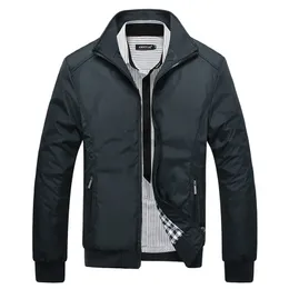 Quality High Men s Jackets Men Casual Coats Spring Regular Slim Coat for Male Wholesale Plus size M 7XL 8XL 220819