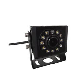 Telecamere Visione notturna IR IP68 Impermeabile AHD 1.3MP / 2MP Telecamera anteriore per auto Vista posteriore per autobus / IP TruckIP