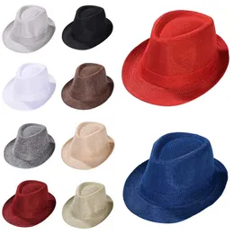 Berets Imixlot Elegant Charm Unisex Summer Breathable Sunscreen Sunshade Cowboy Hat Outdoor UV Protection Travel CapBerets