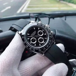 reloj rolesx uxury saat tarihi gmt yu wenle'nin aynı parlak ince çelik kasası ditong tam otomatik mekanik hareket yüksek dereceli yakışıklı kemer