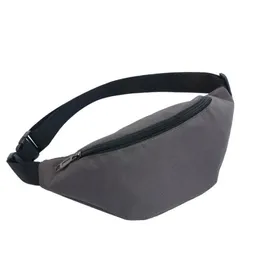 عالي الجودة 600D صالة الألعاب الرياضية في Oxford Running Belt Clear Weist Bag Pack Fann