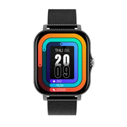 Akıllı Saatler IP67 Su Geçirmez Renkli Ekran Spaceman Smart Watch Sports Bilezik
