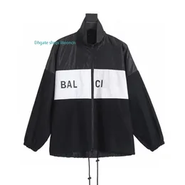 23ss Fashion Mens Designer Jacket Coat Caps Winter Autumn High Quality Baseball Slim Stylist Men Women Windbreaker Outerwear Zipper Hoodies Jackets Coats