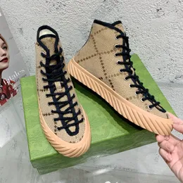 Tenis Canvas Casual Shoes Designers Kobiety buty Włochy Zielone i czerwone paski internetowe Gumowa odcinek Bawełna Bawełna Niska górna menów Mężczyźni Rozmiar 35-45