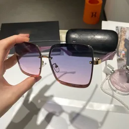 Hochwertige Designer-Sonnenbrille, klassisches Retro-Modedesign, Damenbrille, Luxusmarke, Brille, Damen-Strand-Sonnenbrille, Herrenmarke 2023