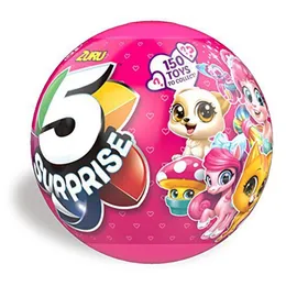 Minorista nuevo 5 sorpresa huevo mu￱eca chicas ni￱as oc￩ano versi￳n 150 juguetes para recolectar mu￱ecas renacidas realistas jajaja mu￱eca en pelota 5kinds sortis237s