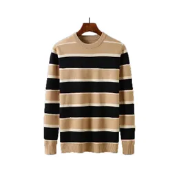 Designe suéteres femininos letra padrão suéter de suéter de lã mistura de lã homens homens redondo pescoço de manga longa de outono de outono de alta qualidade malha casual suéter tampas roupas