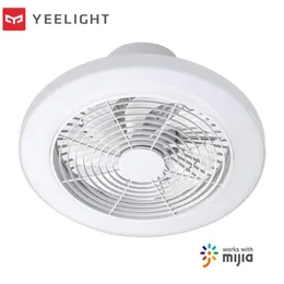Yeelight 61W Fixed Ceiling Fan Light Intelligent Wireless bluetooth Connection DC Inverter Air Circulation231z