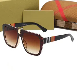 2022 mode Männer Klassische Marke Retro frauen Sonnenbrille 4381 Luxus Designer Brillen Metall Rahmen Designer Sonnenbrille Frau