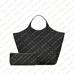 Ladies Fashion Designe Luxury ICARE Quilting lambskin Shopping Bag TOTE Shoulder Bags Handbag Crossbody TOP Mirror Quality 698651 Pouch Purse