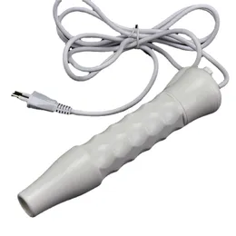 Hot Sell Therapy Wand Portable 4 i 1 Högfrekventa ansiktsmaskin Handhållen hårväxt Electric Face Skin Beauty Tools