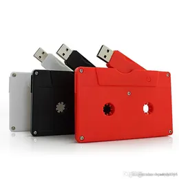 XH Marke Kassette Audio Tape USB 3 0 Pendrive Custom USB Flash Drive Unique Studio Gift243d