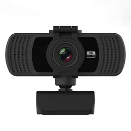 WSDCAM HD 1080P Webcam 2K Bilgisayar PC Webcamera Mikrofonlu Canlı Yayın Video Arama Konferansı Çalışmaları Camaras Web PC225R