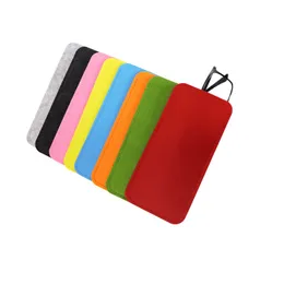 Eyeglasses Accessories Glasses Bag Chemical Fiber Felt Soft Brief Pouch Sleeves Sunglasses Reading Case F20173959