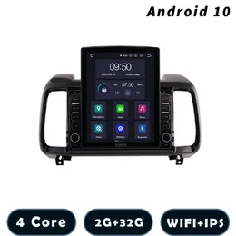 9 Android pekskärmbilvideo GPS Navi Stereo för 2018-Hyundai IX35 med WiFi Bluetooth Music USB AUX Support DAB SWC DVR