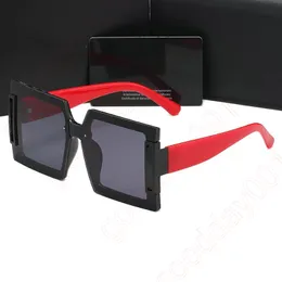 2022 Lunettes de soleil carrées avec Web Big Lunettes de soleil dégradées Femmes Hommes Oversize Rétro Marque Designer Lunettes rectangulaires UV400 Shades Cat Eye Lunettes Sonnenbrillen 007