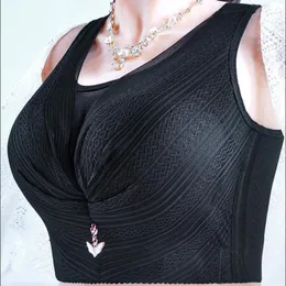 Bustiers Corsetsets Cobertura Bras para mulheres plus size sem sutiã de arame