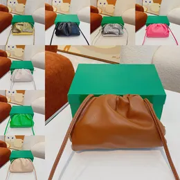 Totes bvbag a bolsa de bolsa Pouth Hotsale Cloud Bag Bags Crossbody Bolsa de designer de moda Bolsa ombro para mulheres bolsa 220822