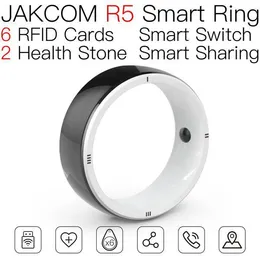 Jakcom R5 Smart Ring Ny produkt av smarta armbandsmatch för Intelligent Health Armband M3 W3 Smart Armband CK11s Watch