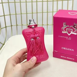 Lufterfrischer Damenparfümspray 75 ml Delina Oriana Eau de Parfum EDP La Rosee Perfume