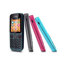 리퍼브 휴대폰 Nokia 1000 2G GSM 노인 Mobilephone을위한 단일 카드