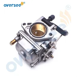 61T-14301 Carburetor Assy Parts For Yamaha Old Model 61T 25HP 30HP Outboard Engine Motor 61T-14301-02 61N-14301-04