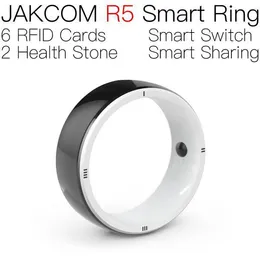 JAKCOM R5 Smart Ring new product of Smart Wristbands match for tw64 smartband 119plus b59