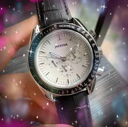 Popular Mens Popular Rel￳gio Mec￢nico Autom￡tico de 42mm Cintur￣o de couro genu￭no 50ﾺ Anniverary Reloj de Lujo Limited Edition 5Atm Waterproof Wristwatch