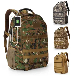 Bags Outdoor Sports Backpack Women Men Oxford High Quality Tactical Camouflage Backpack Waterproof Cycling Storage Bag