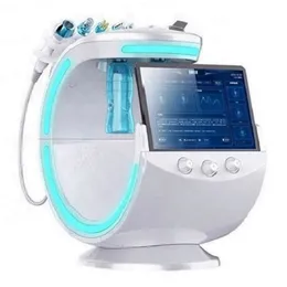 Different language hydra face machine 7 in 1 skin analyzer plus French skin analyzer system