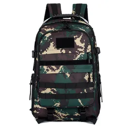 Utomhusv￤ska Ny Tactical Assault Pack ryggs￤ck Vattent￤t liten ryggs￤ck f￶r vandring camping jaktfiske v￤skor xdsx1000