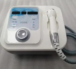 New 2022 Sliming Dcool Portable Cool Hot EMS For Skin Tightening Anti Puffiness Facial Electroporation Machine Beauty Device