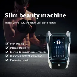 Горячий продукт похудеть 7 Tesla EMS Slimbing Body Sculpt Emslim Neo RF Электромагнитная мышечная стимуляция Неинвазивная мышечная эстетика EMT Slim Machine