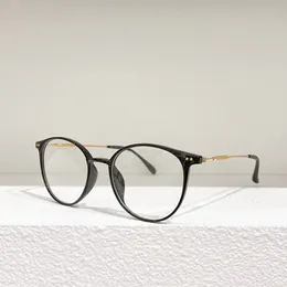 Optical Eyeglasses For Men and Women Retro 00004 style anti-blue light lenses full frame random box