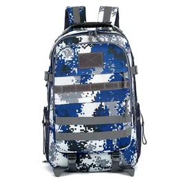 Уличная сумка 2022 Tactical Assault Pack Рюкзак Водонепроницаемый маленький рюкзак для пеших прогулок Кемпинг Охота Рыбалка Сумки XDSX1000