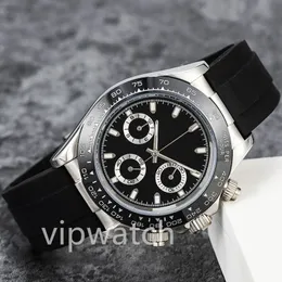 Zegarek męski Automatyczny ruch mechaniczny Watch All Sapphire ze stali nierdzewnej szafirowe 5atm wodoodporne Super Luminous 41 mm Montre de Luxe