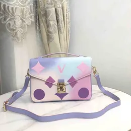 City serisi tasarımcı Tote Bag Luxuries Çanak Çantası Gündoğumu Gün batımı Midnight Pastel On the Toats Crossbody Omuz Çantaları Çanta