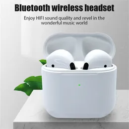 6 Pro Tws Bluetooth Kulaklık Şarj Kutusu Kablosuz Kulaklık Stereo Sport Earbud Mini Kulaklıklar Pro6 Kulaklıklar