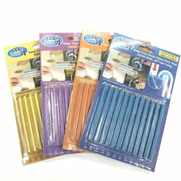 Conjunto de acessórios de banho utilidade encanamento banheira de descontaminação Dreno Filtro de cozinha Sani Stick Stick Kitchere Limping Stick Sabor aleatório 220827