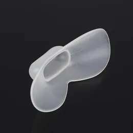 Home Solution Anti-snoring Device Stop Snoring Soft Transparent Food-grade Silicone Sleep Apnea Night Guard Mouthpiece