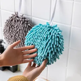 Asciugamano asciugamano asciugamano a mano a 3 colori da cucina a parete a parete a parete microfibra assorbente morbido rapido