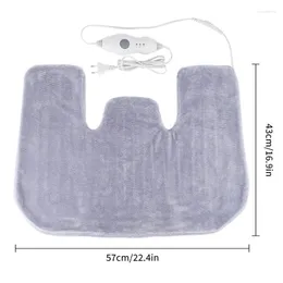 Blankets Magnetic Shoulder Effective Tourmaline Treatment Relieve Heating Cozy Warm Self-heating Blanket