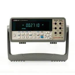 victor Multimeters Six and a half digit benchtop digital multimeter High precision Configurable isolation USB isolated RS232 communication 8265