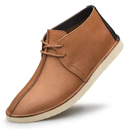 Homens de alta qualidade Sapatos Martin Booties 2023 Novos sapatos de moda são confortáveis ​​são confortáveis ​​com as botas de tornozelo de inverno casual ao ar livre, botas de inverno