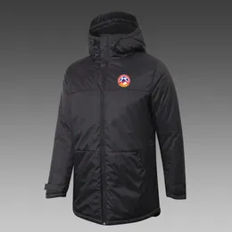 Armenia Men's Down Winter Outdoor leisure sports coat Outerwear Parkas Team emblems customized